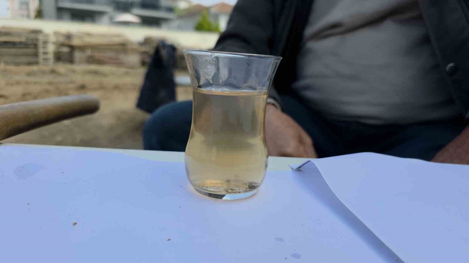 Düzce’de şantiye demliğinde "kabuk" var 9 duzcede santiye demliginde kabuk var 5