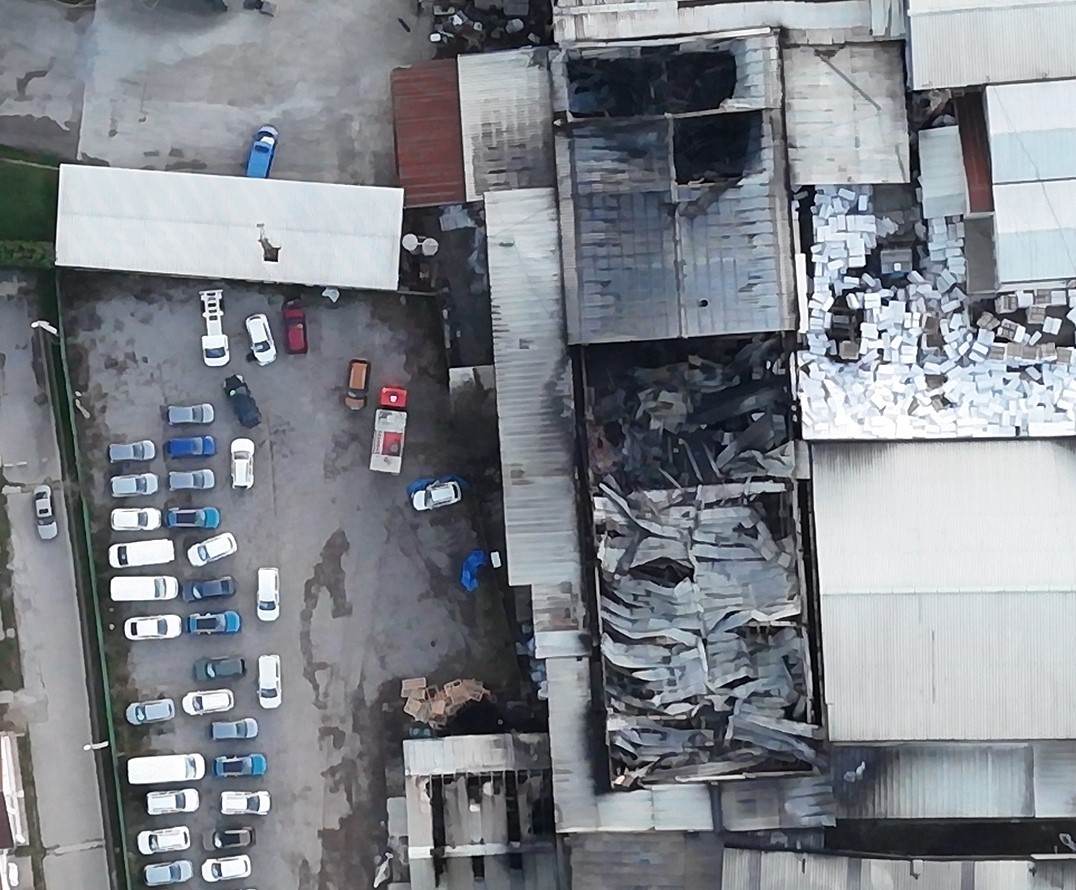 duzcede strafor fabrikasinda hasarin boyutu ortaya cikti 3 S5kwJKjp