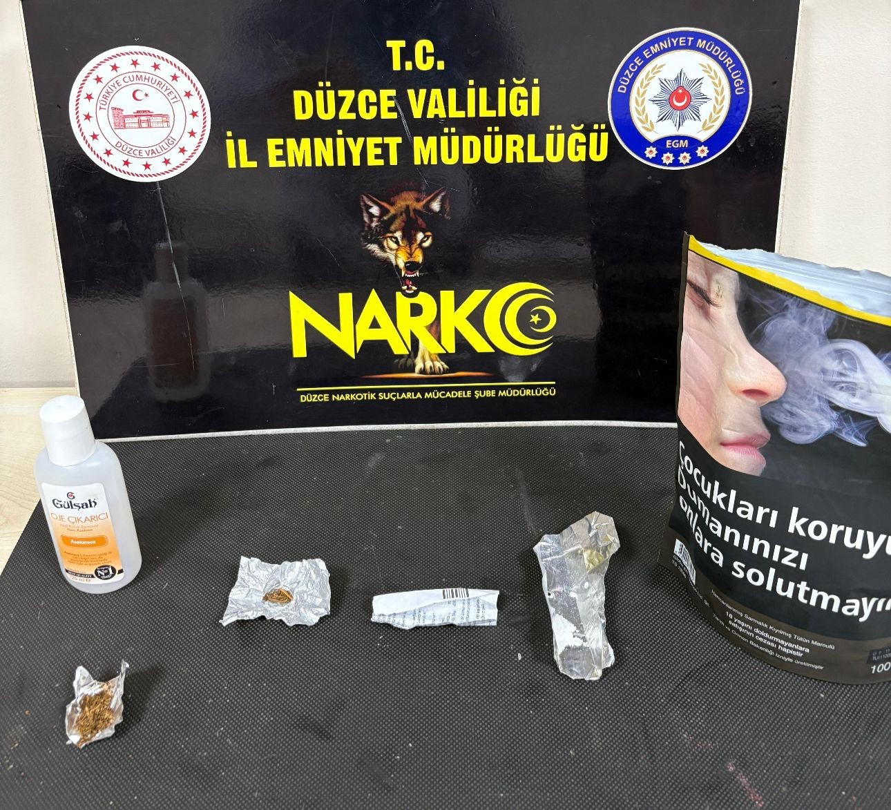 duzcede uyusturucu operasyonu 9 gozalti 0 i66Nhwwr