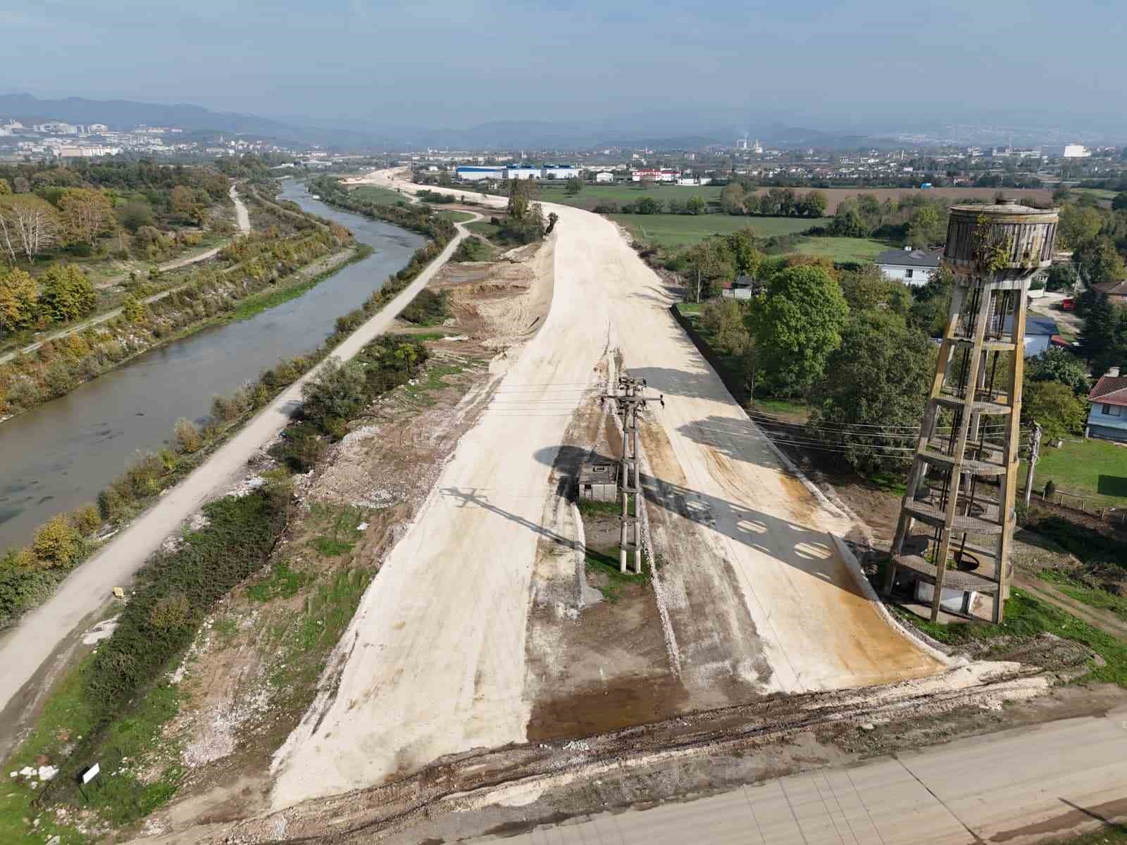 duzcenin cevreyolu agina yeni guzergah 3 L49QH3rl