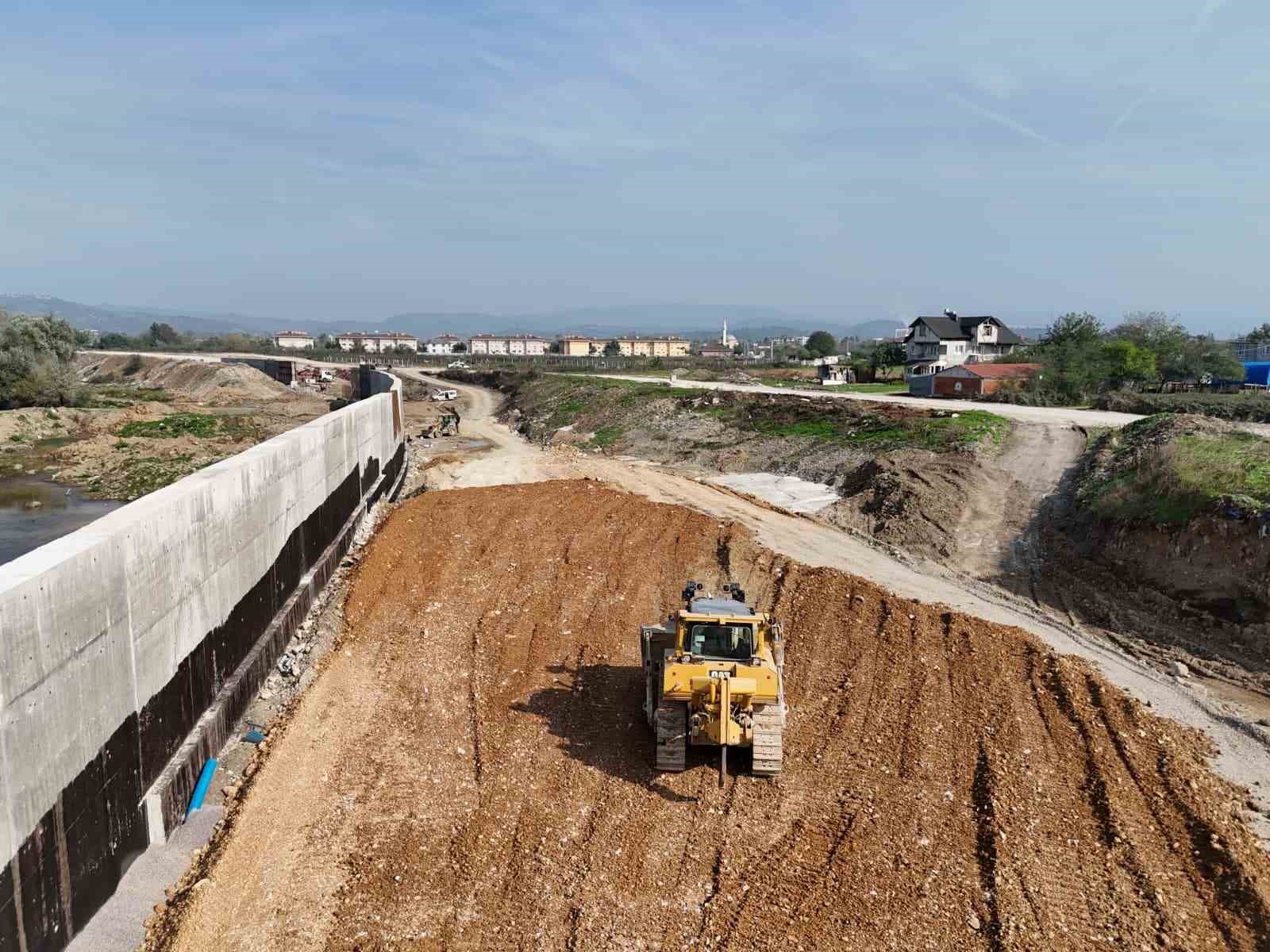 duzcenin cevreyolu agina yeni guzergah 4