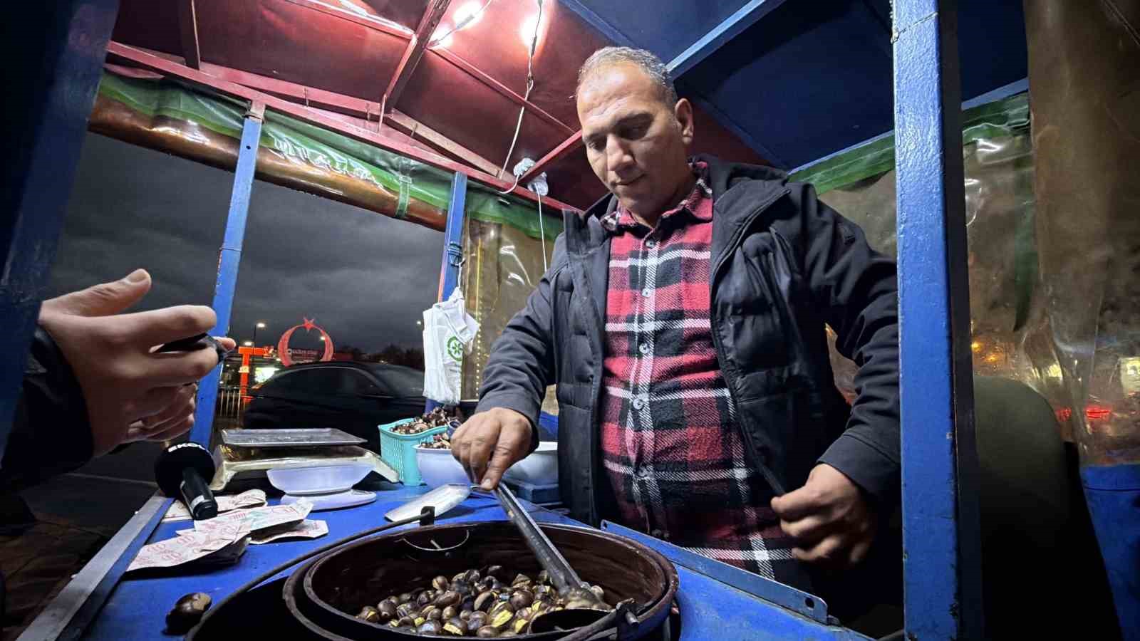 duzcenin cografi isaretli kuzu kestanesi tezgahlari susledi 0 Xedu6CeQ