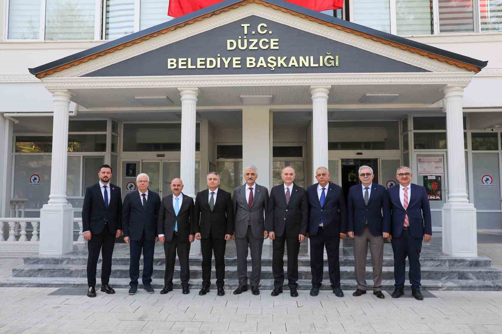 duzcenin ekonomik potansiyeli degerlendirilecek 3
