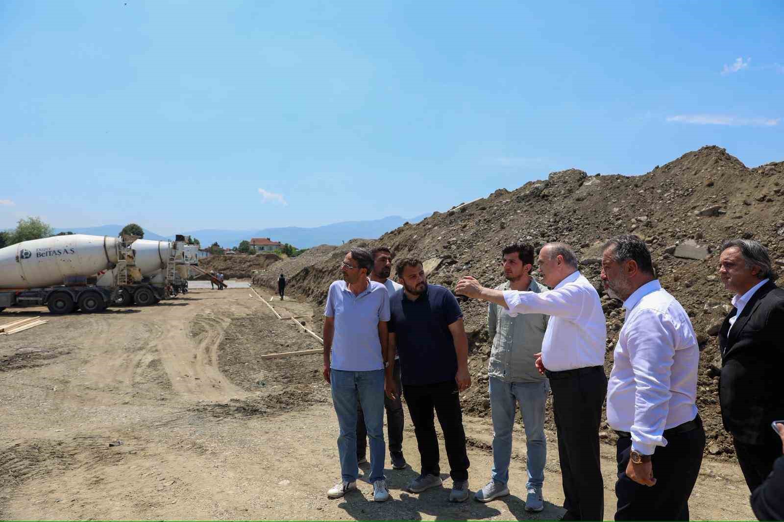 Düzce’nin yeni cazibe merkezleri yükseliyor 5 duzcenin yeni cazibe merkezleri yukseliyor 1 I7GLOClR