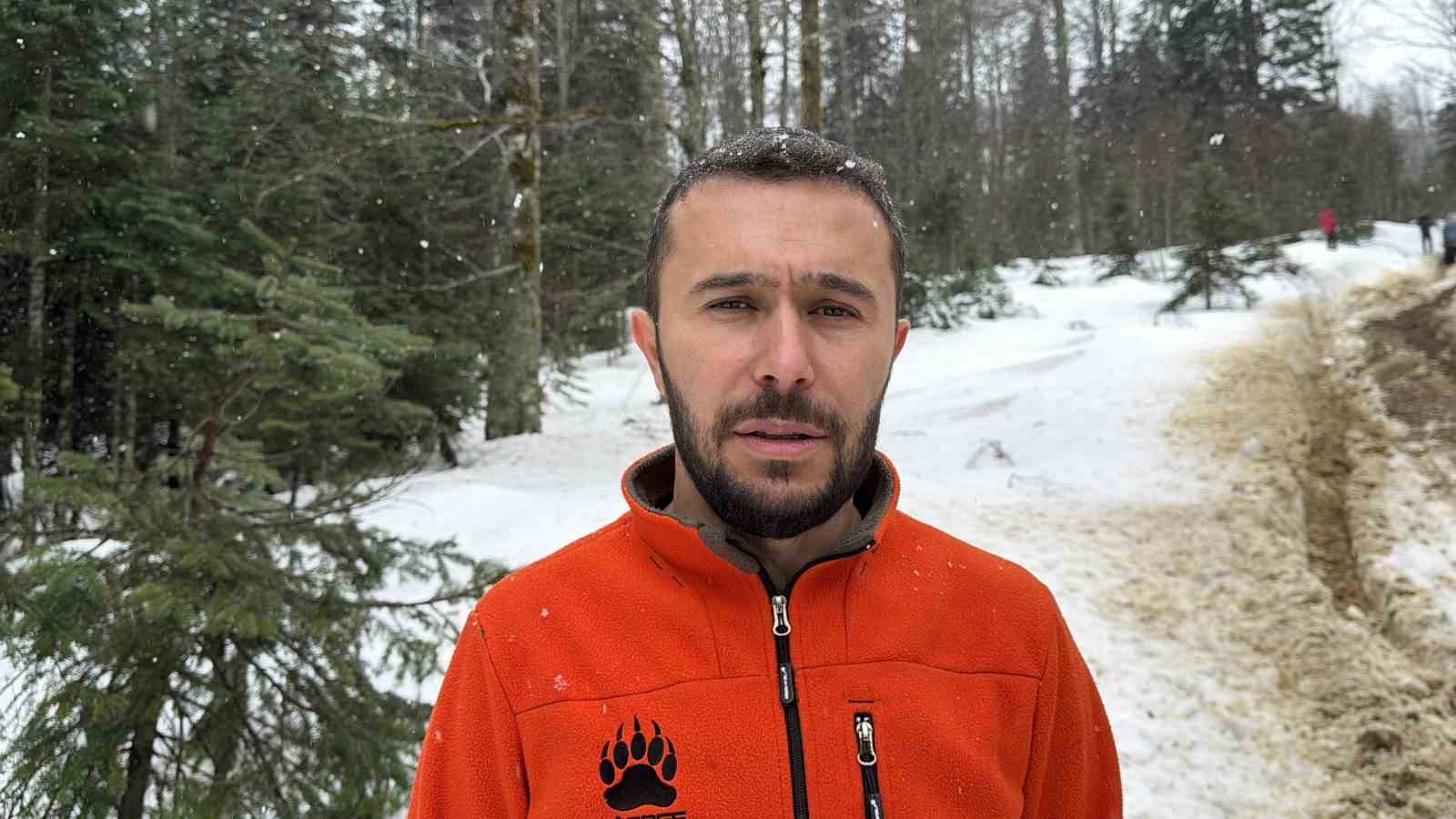 duzcenin yuksek kesimlerinde kar kalinligi 1 metreyi buldu 5 vcE9lKeG