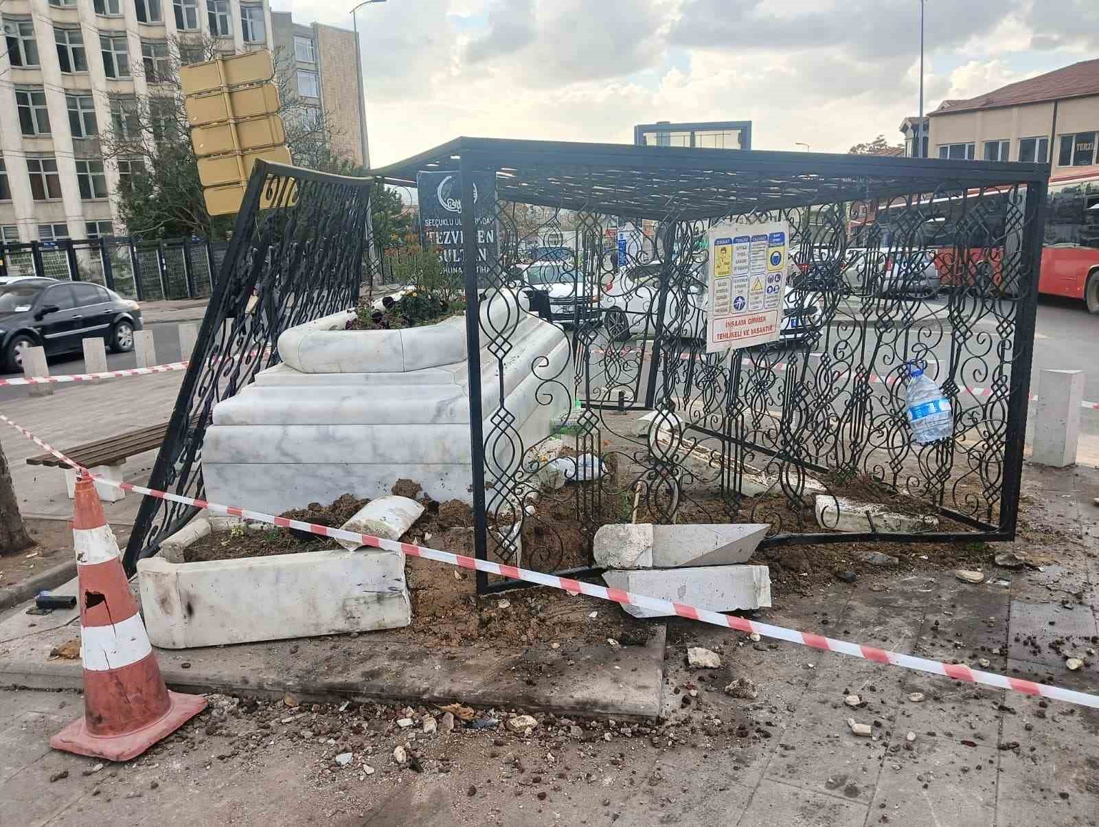 duzeltme ankarada surekli trafik kazalarinin yasandigi turbede yine kaza oldu 2 bVhNj9l8