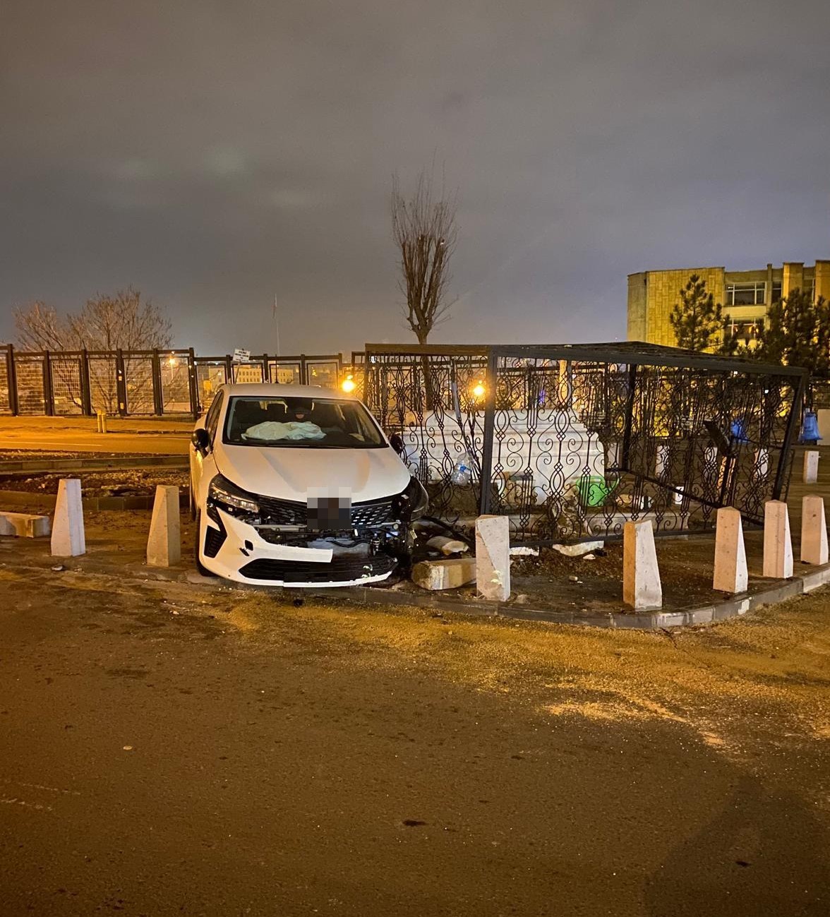 duzeltme ankarada surekli trafik kazalarinin yasandigi turbede yine kaza oldu 5 bl6dXr3Q