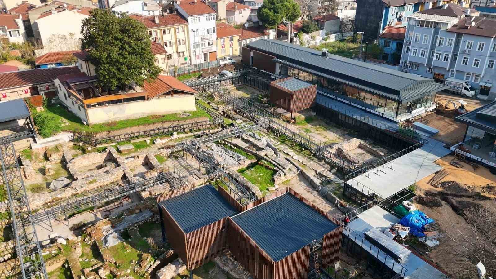 duzeltme osmangazide romangal ve arkeo park projeleri bursanin kultur hayatina kazandiriliyor 0 IJXUiMjV
