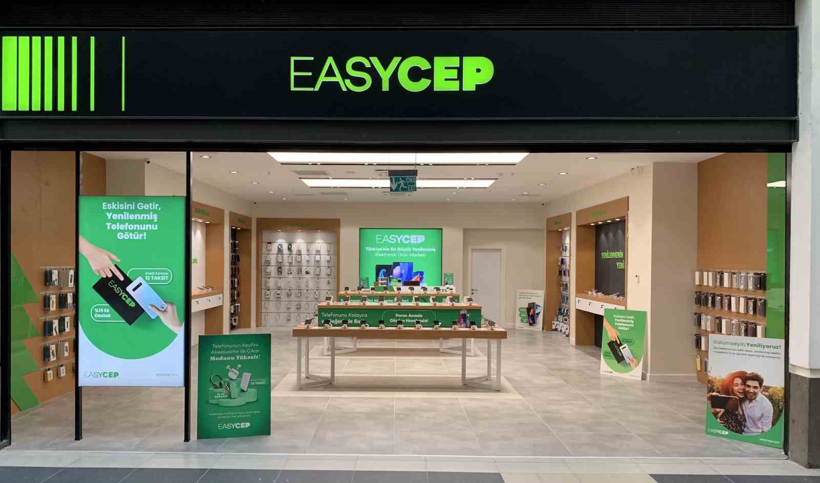 easycep 45 milyon dolar yatirimla 2inci el elektronik pazarini donusturecek 0 V6W6efTD