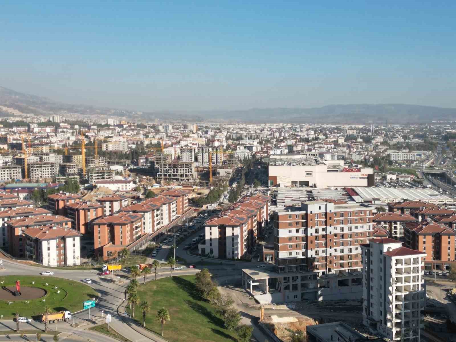 ebrar sitesi cevresinde ticari hayat yeniden canlaniyor 2 Zk7Xbldk