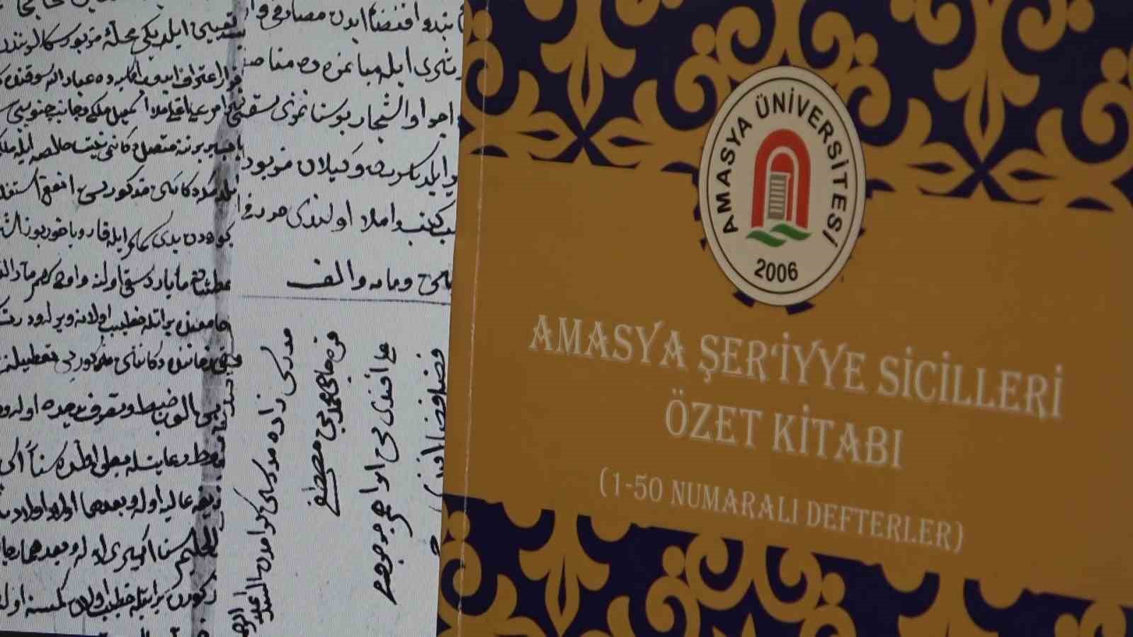 ecdadin yaz sicaginda serinleten uygulamasi buz vakfi 150 yil onceki amasya kadi sicillerinde 5