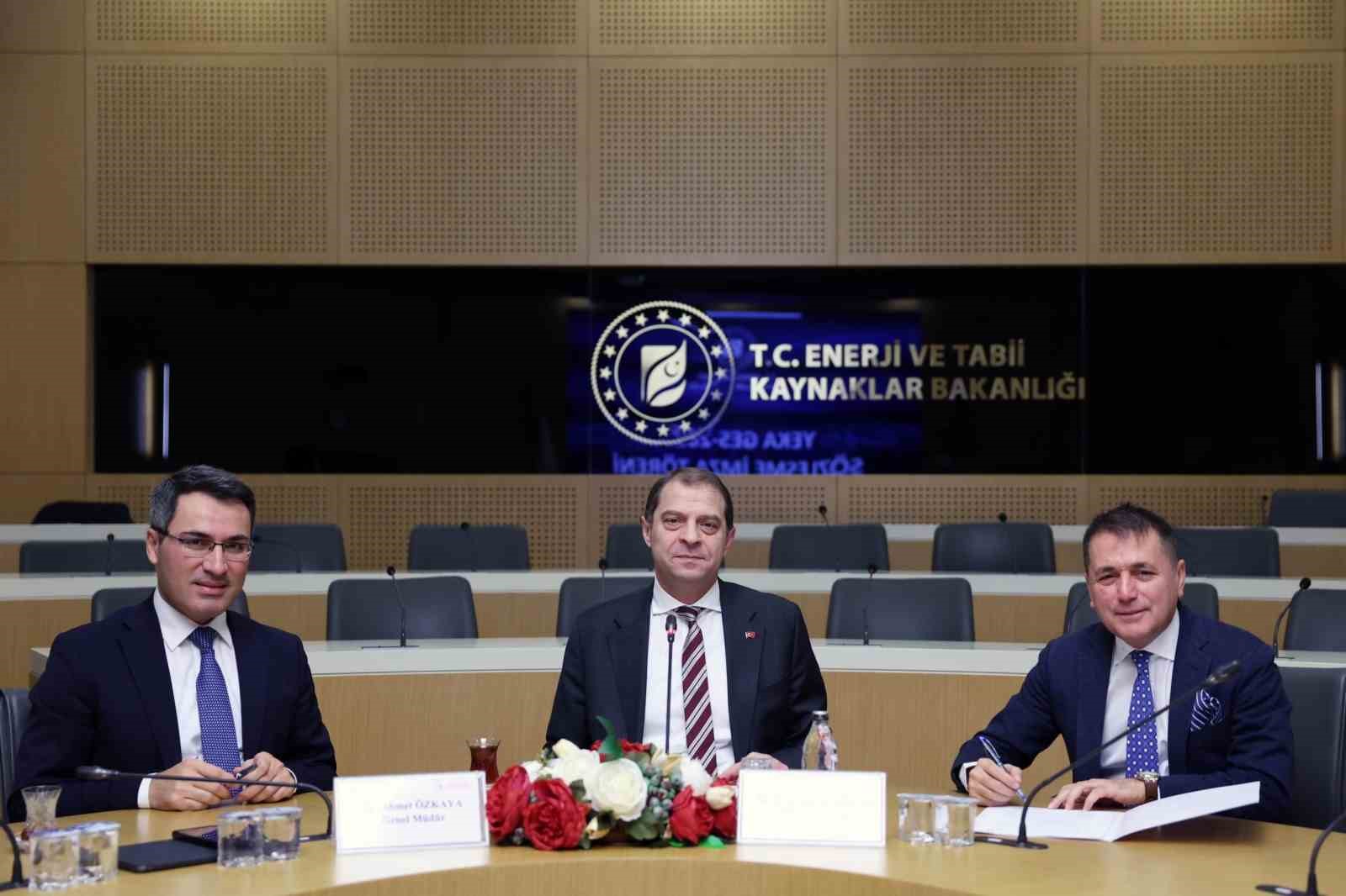 ecogreen enerjinin g25 bolu ges projesinde imzalar atildi 0 tXmALnLr