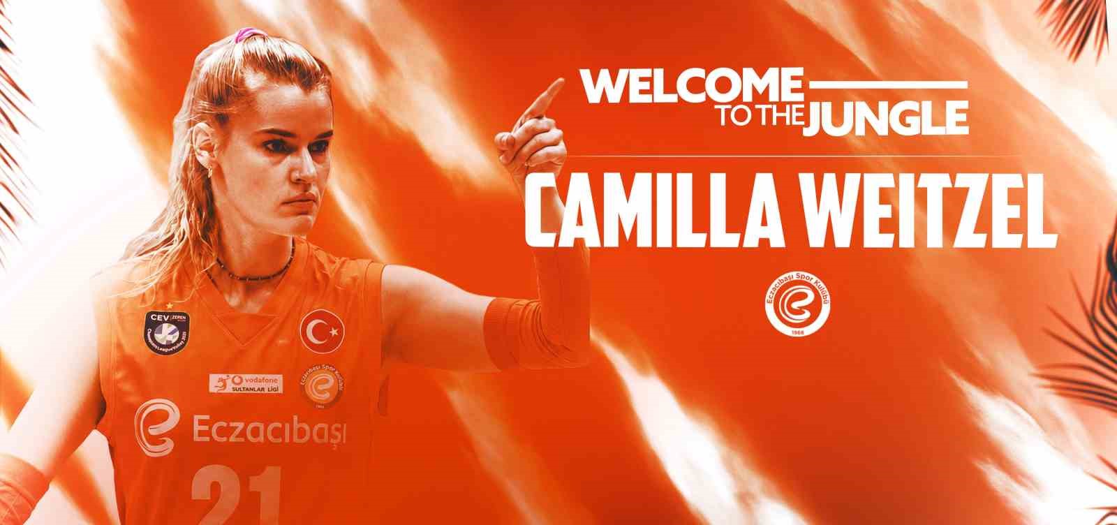 eczacibasi dynavit camilla weitzeli kadrosuna katti 0