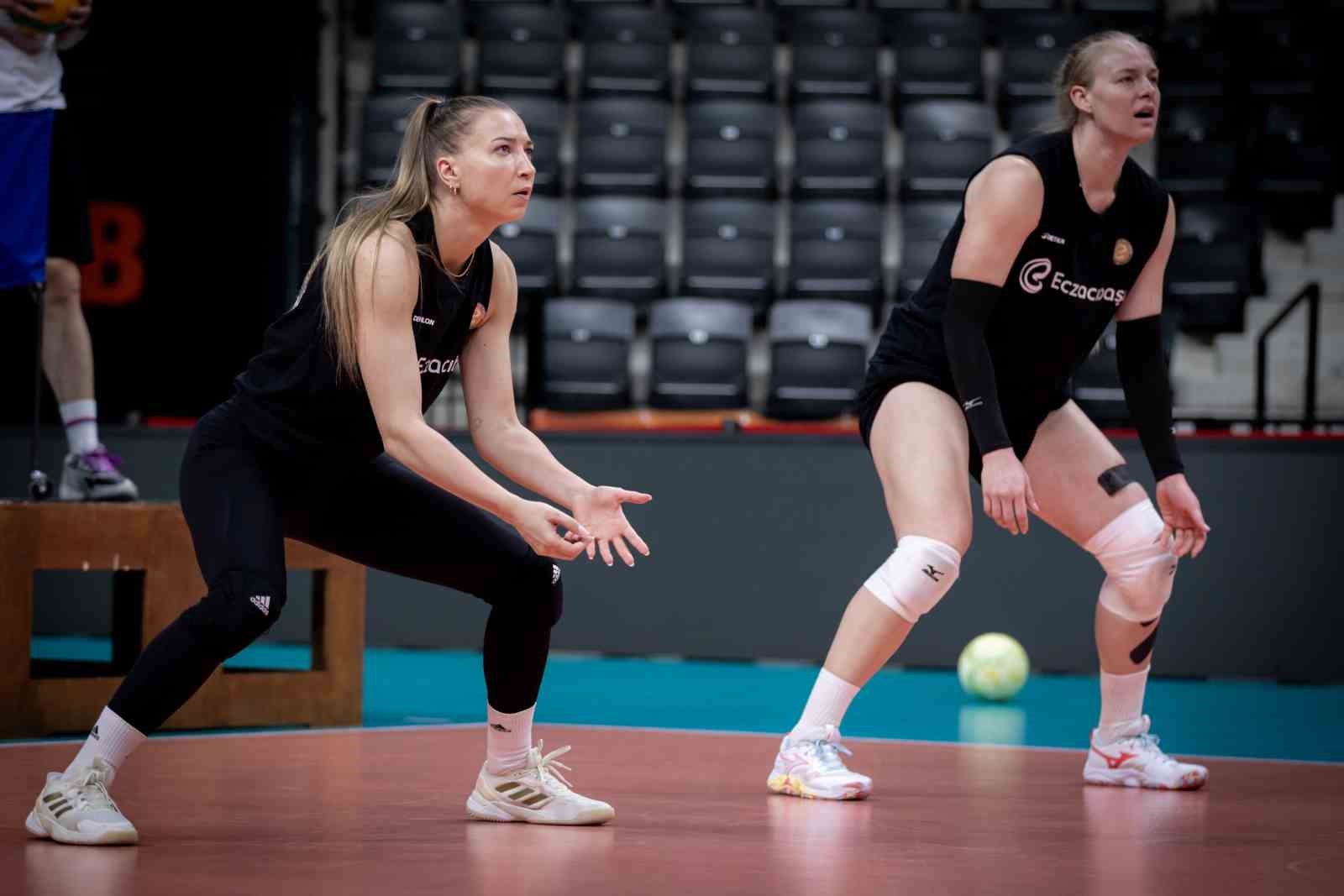 eczacibasi dynavit ceyrek finalde developres rzeszow karsisinda 1