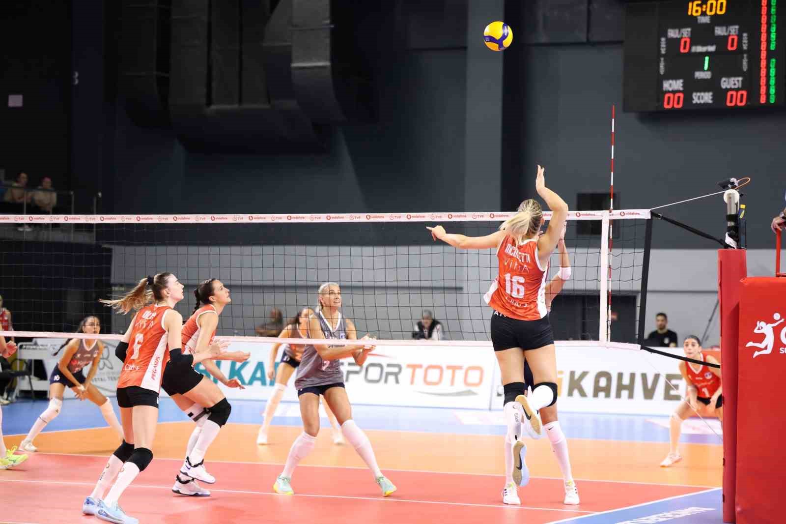 Eczacıbaşı Dynavit, deplasmanda set vermedi 6 eczacibasi dynavit deplasmanda set vermedi 2 yNMVFkiD