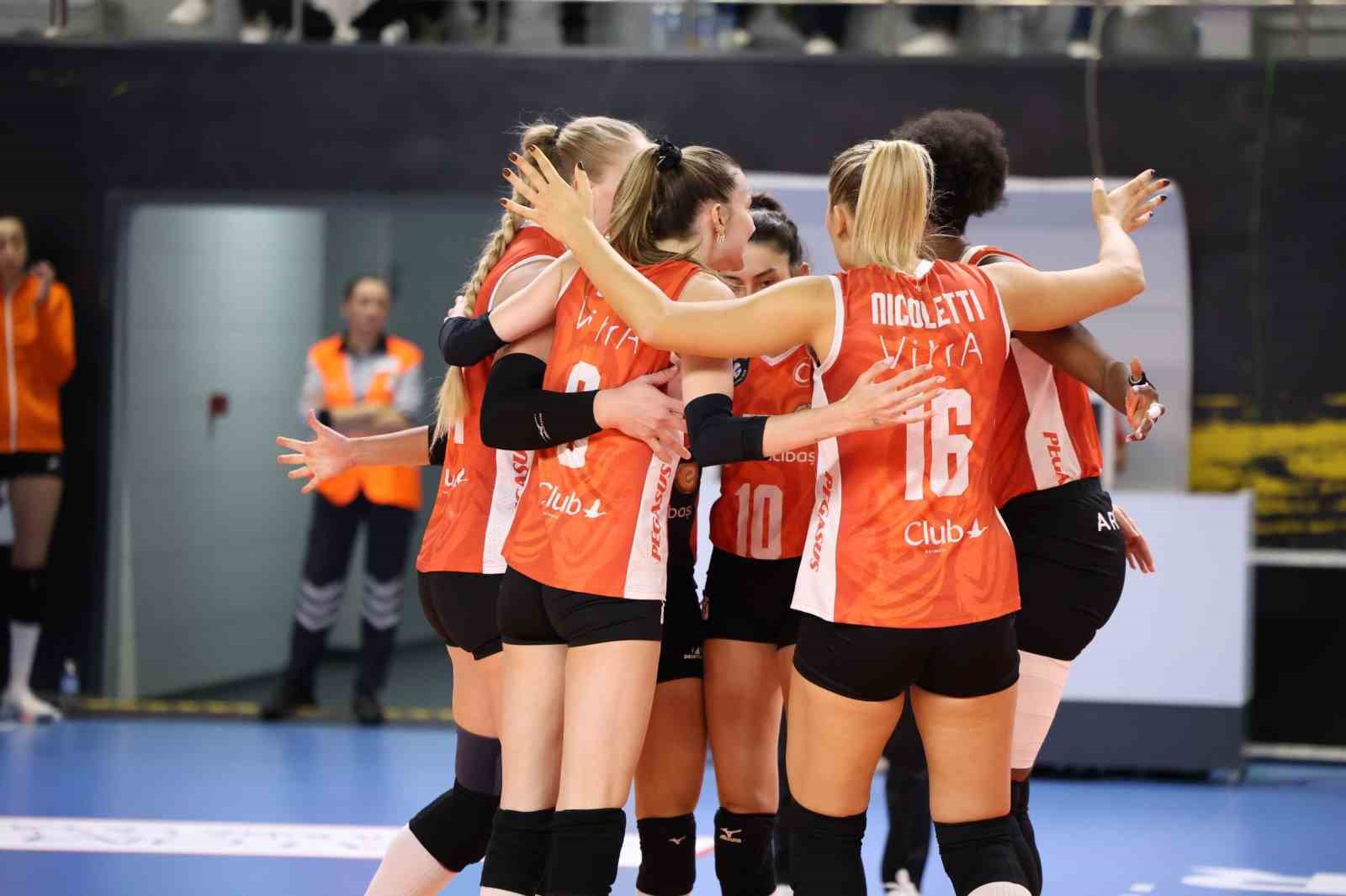 Eczacıbaşı Dynavit, deplasmanda set vermedi 8 eczacibasi dynavit deplasmanda set vermedi 4 aeHhqSUD