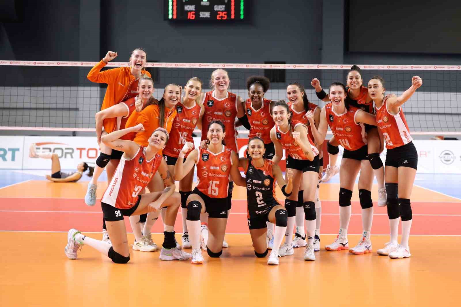 Eczacıbaşı Dynavit, deplasmanda set vermedi 9 eczacibasi dynavit deplasmanda set vermedi 5 1auFfZ2U