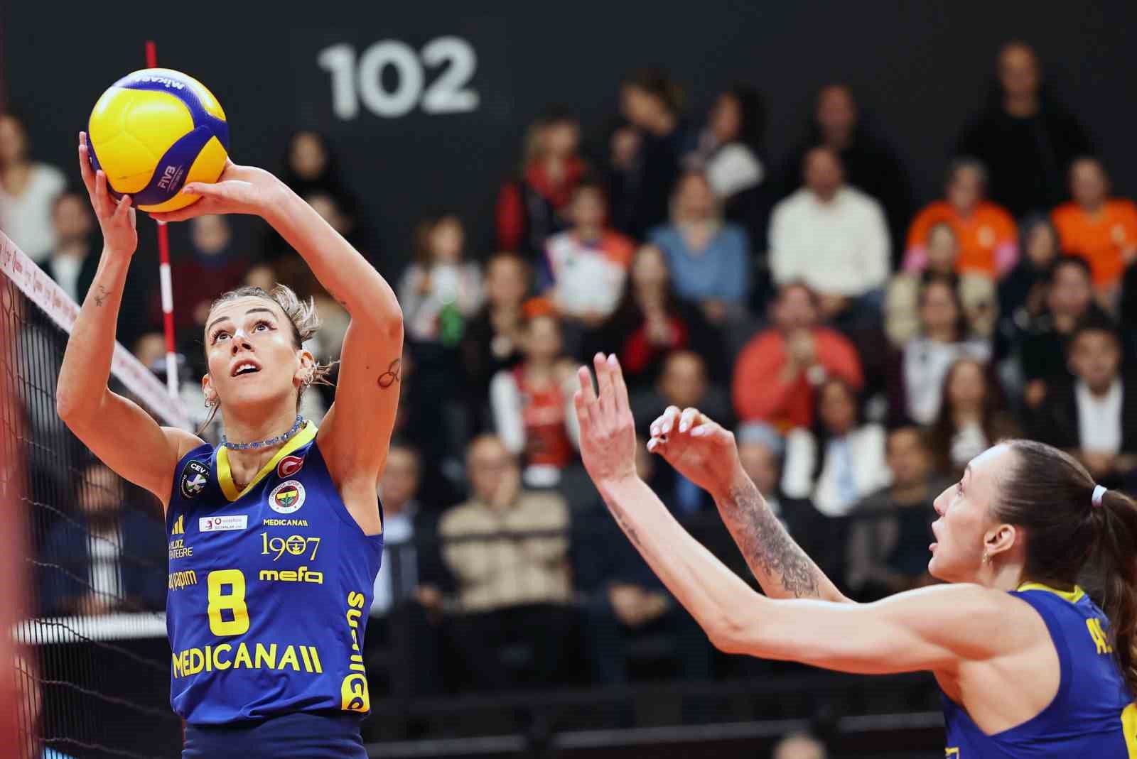 eczacibasi dynavit evinde fenerbahceye maglup oldu 4 L2K9QeyW