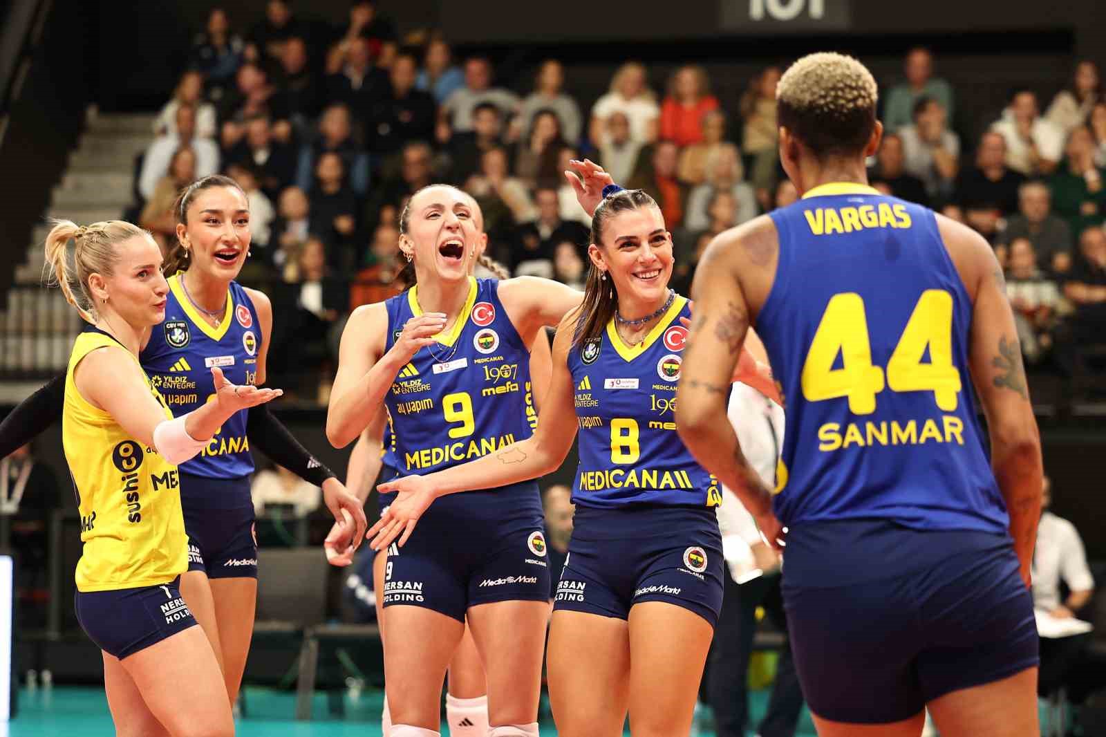 eczacibasi dynavit evinde fenerbahceye maglup oldu 5 86luhfwH