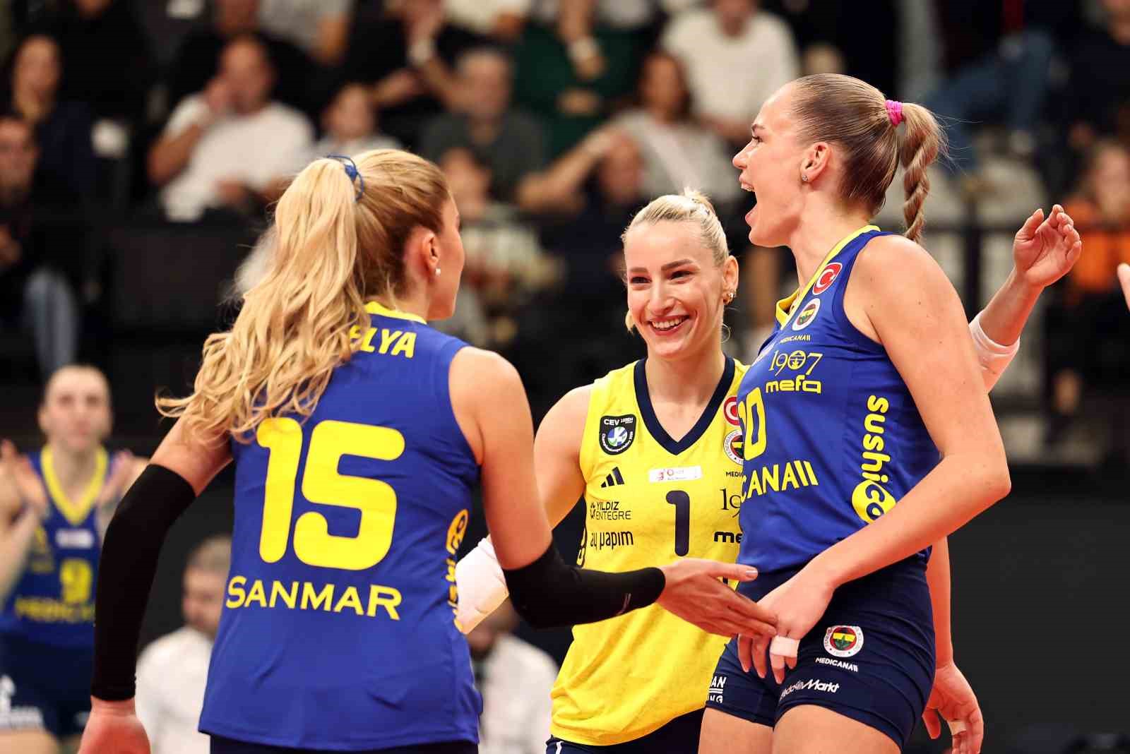 eczacibasi dynavit evinde fenerbahceye maglup oldu 6 VSzCOLzc