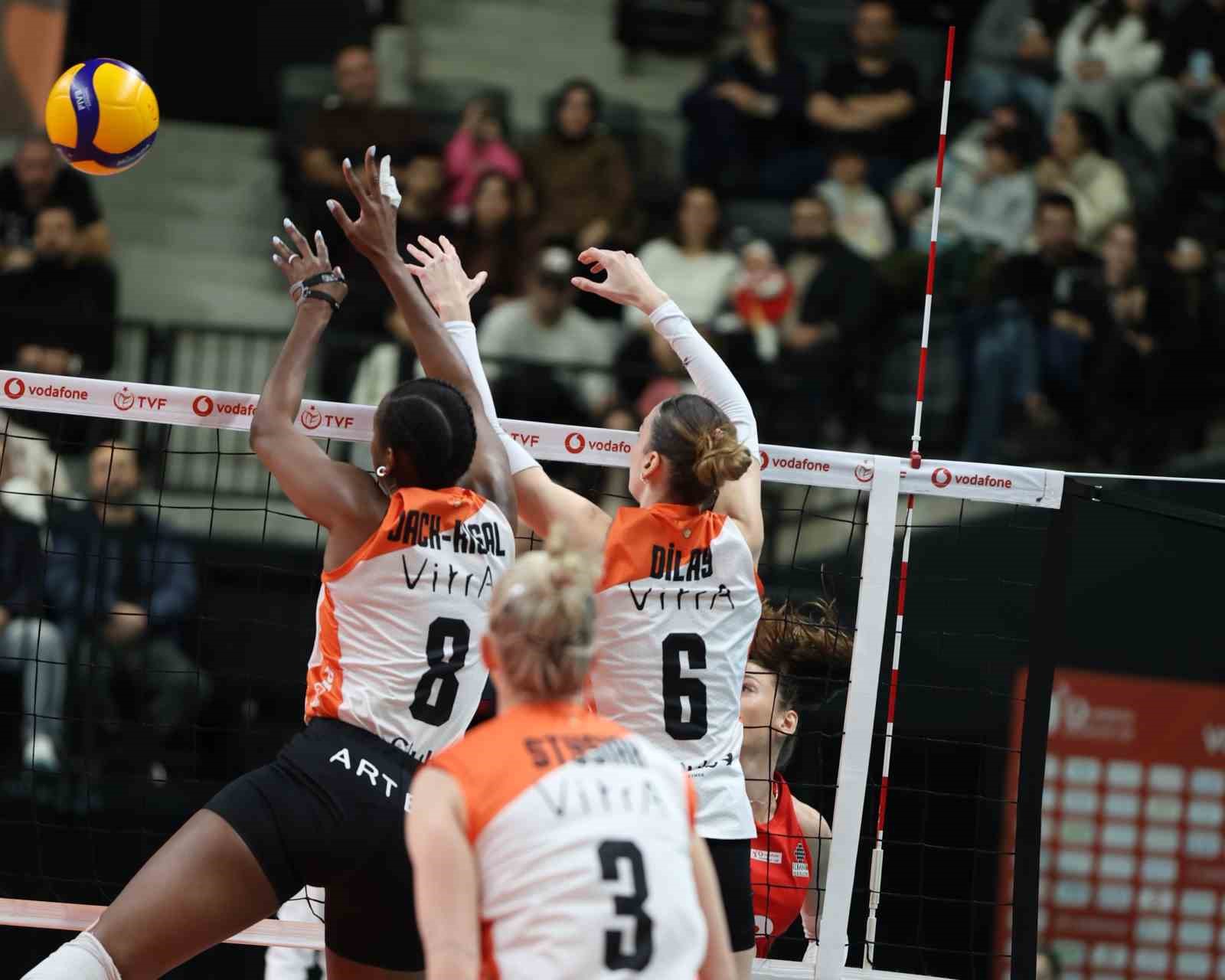 eczacibasi dynavit ligde ust uste 9 galibiyetini aldi 1 Z9NQqDTT