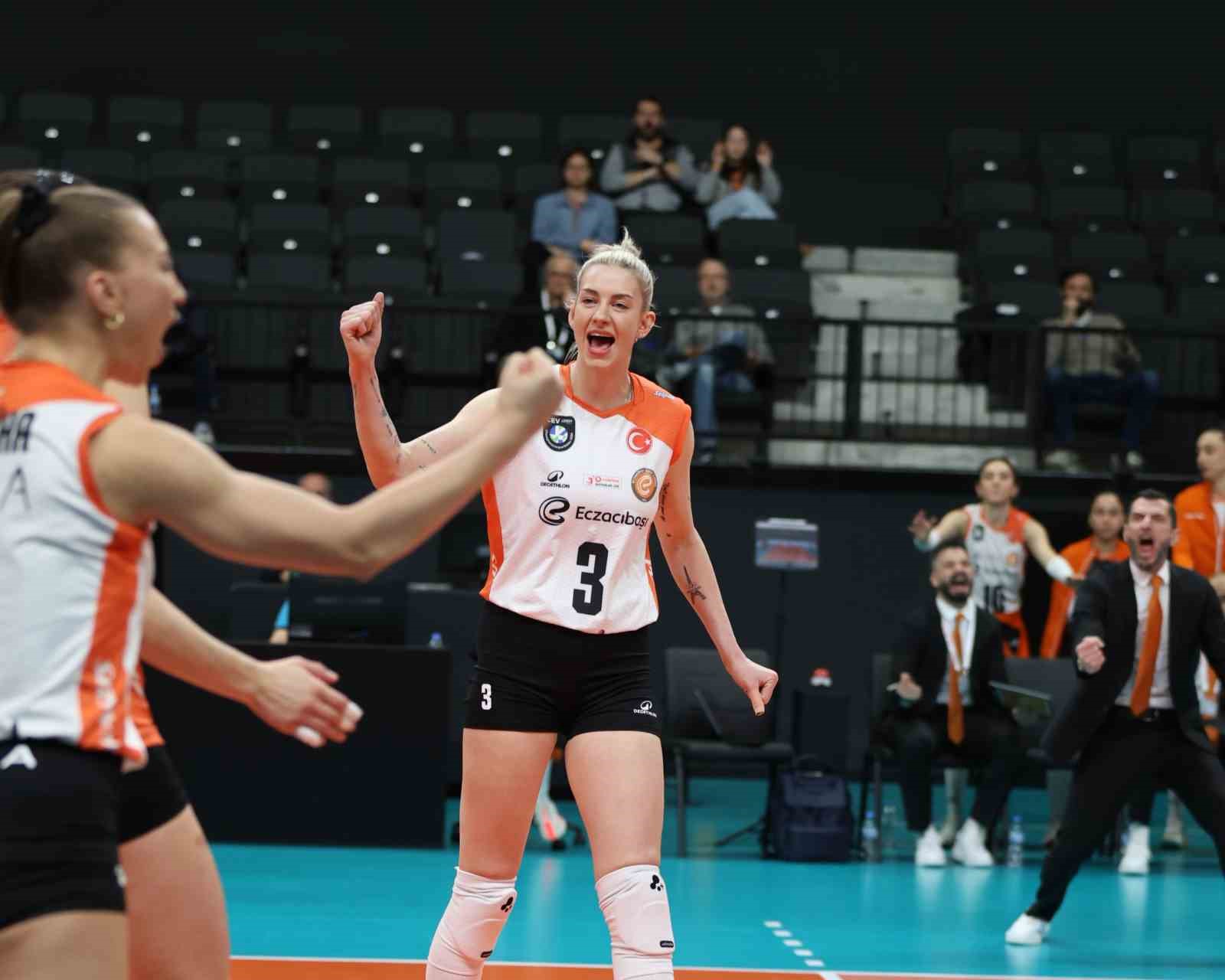 eczacibasi dynavit ligde ust uste 9 galibiyetini aldi 2 2r2FMAHL