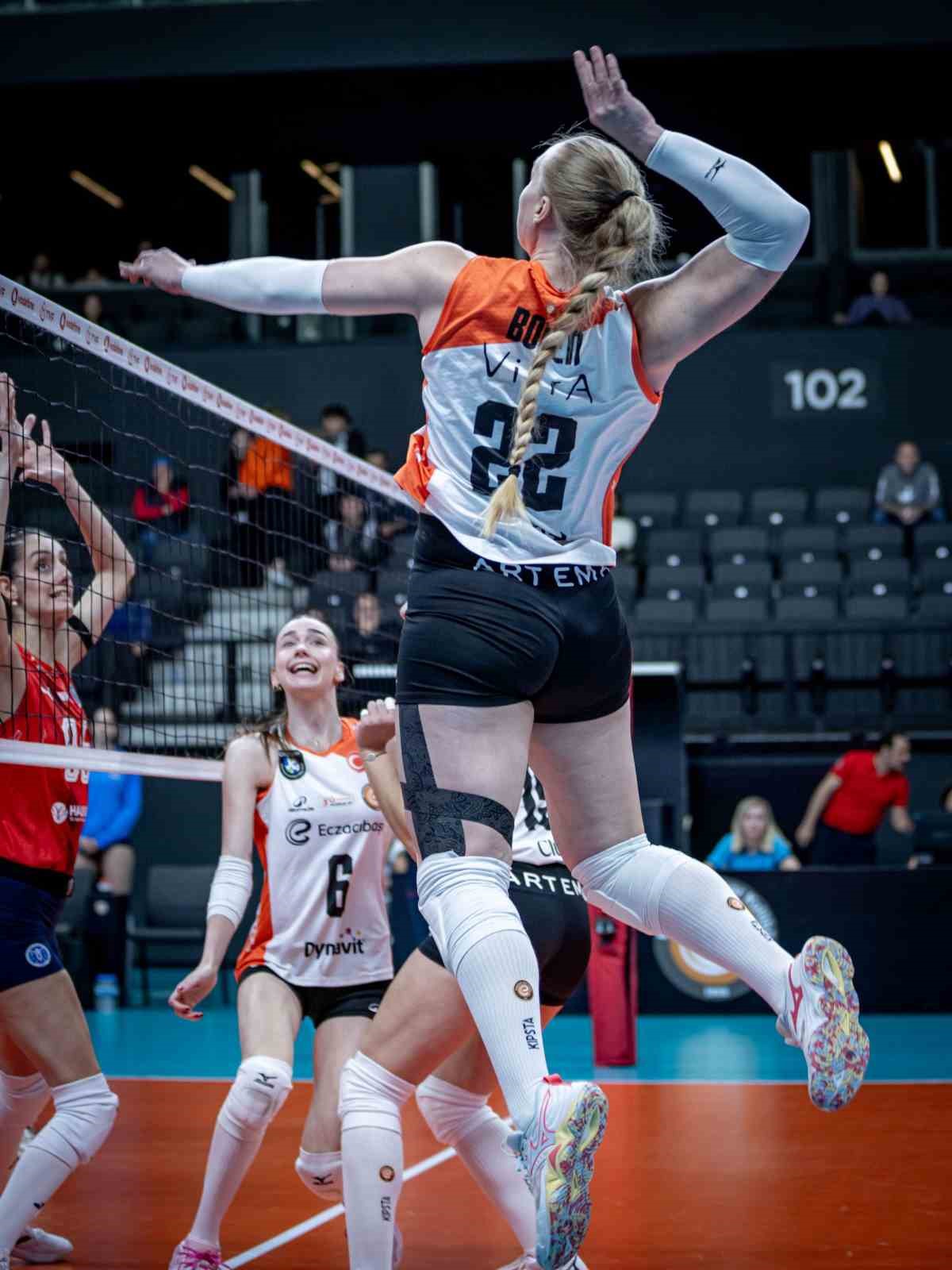 eczacibasi dynavit normal sezonu galibiyetle tamamladi 5 fF3cTXBZ