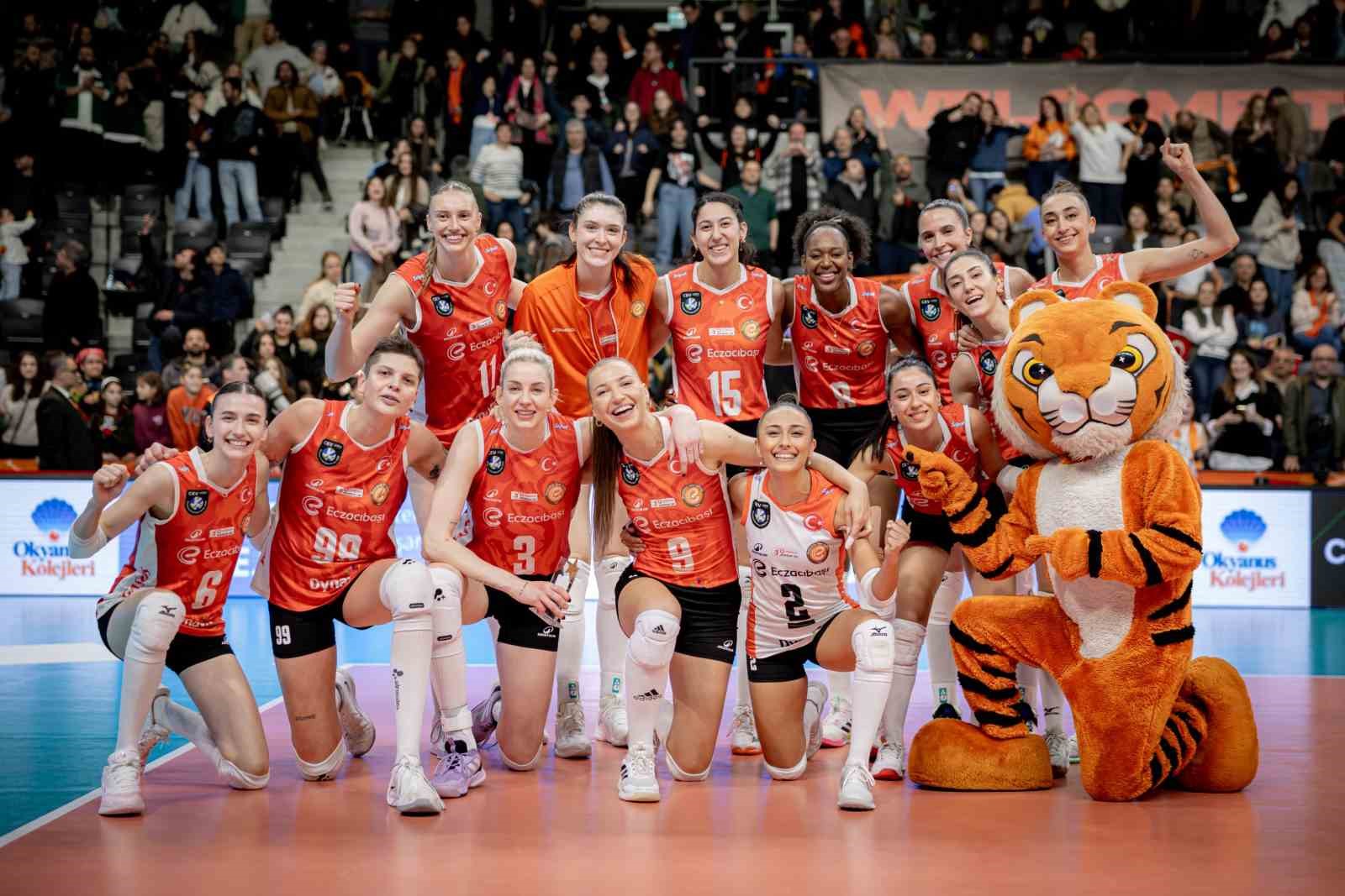 eczacibasi dynavit olympiakosa set vermedi 1 m8VQw6Tz