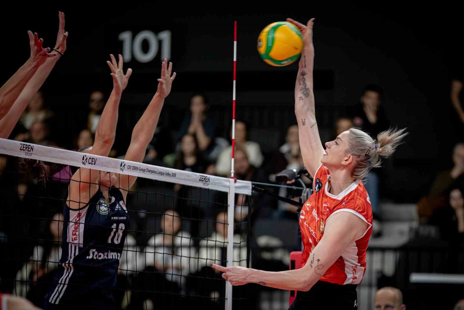eczacibasi dynavit olympiakosa set vermedi 2 4qnbwcgL