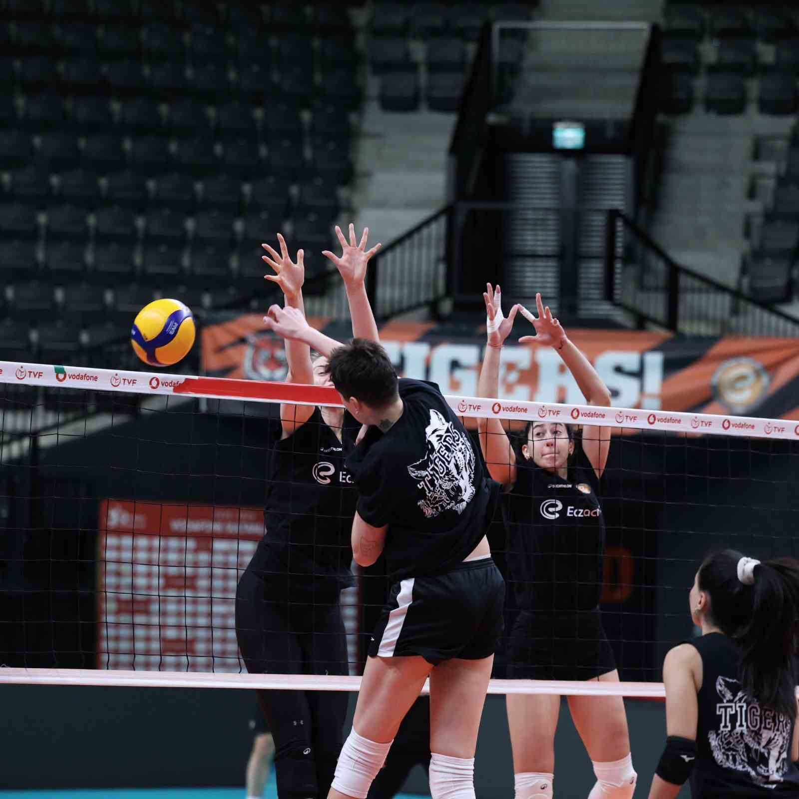 eczacibasi dynavit play off 3 4 etabi ilk macina hazir 1 884ClHLf