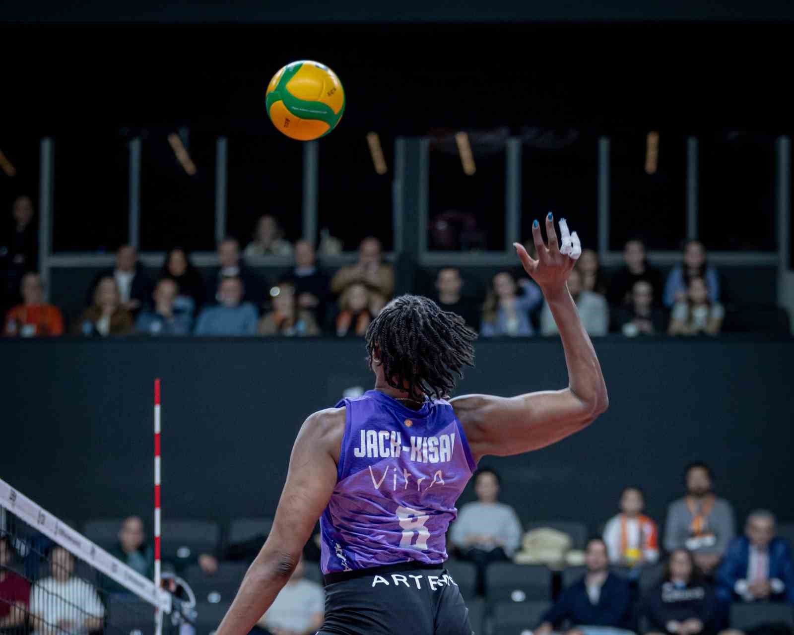 Eczacıbaşı Dynavit, Rzeszow’u mağlup etti 4 eczacibasi dynavit rzeszowu maglup etti 0 1O5thO4S