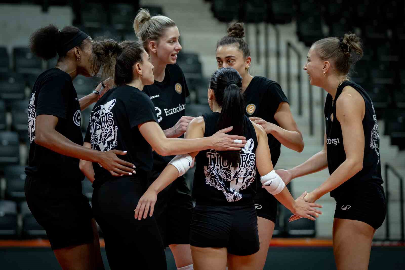 eczacibasi dynavit sampiyonlar ligi sahnesinde 0 L5fgw83L