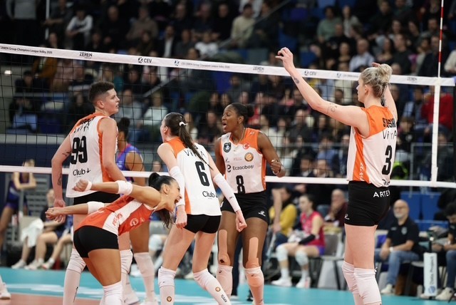 eczacibasi dynavit sampiyonlar liginde ceyrek finalde 0 QKHKQbKy