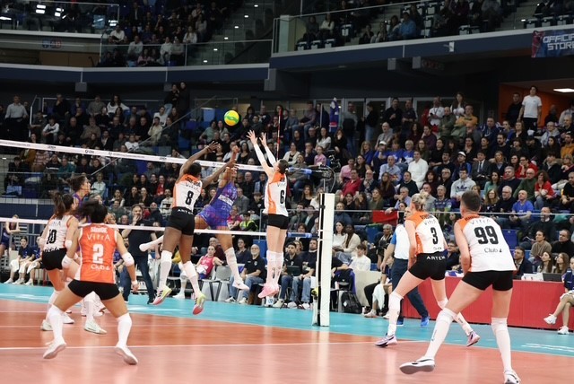 eczacibasi dynavit sampiyonlar liginde ceyrek finalde 1 YCh32RO9