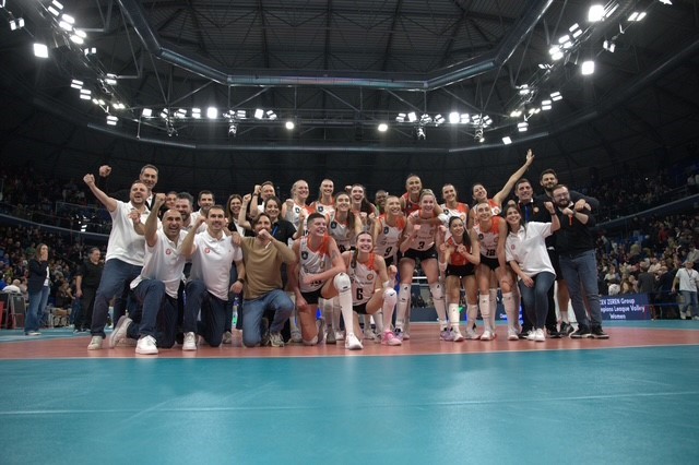 eczacibasi dynavit sampiyonlar liginde ceyrek finalde 4
