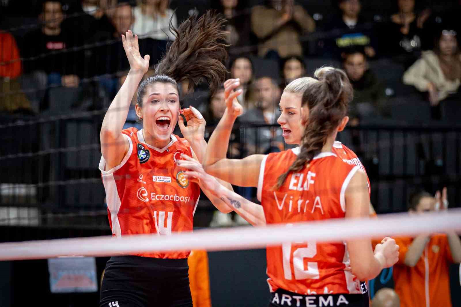 Eczacıbaşı Dynavit, Vero Volley Milano’ya geçit vermedi 6 eczacibasi dynavit vero volley milanoya gecit vermedi 2 1fjJdntU