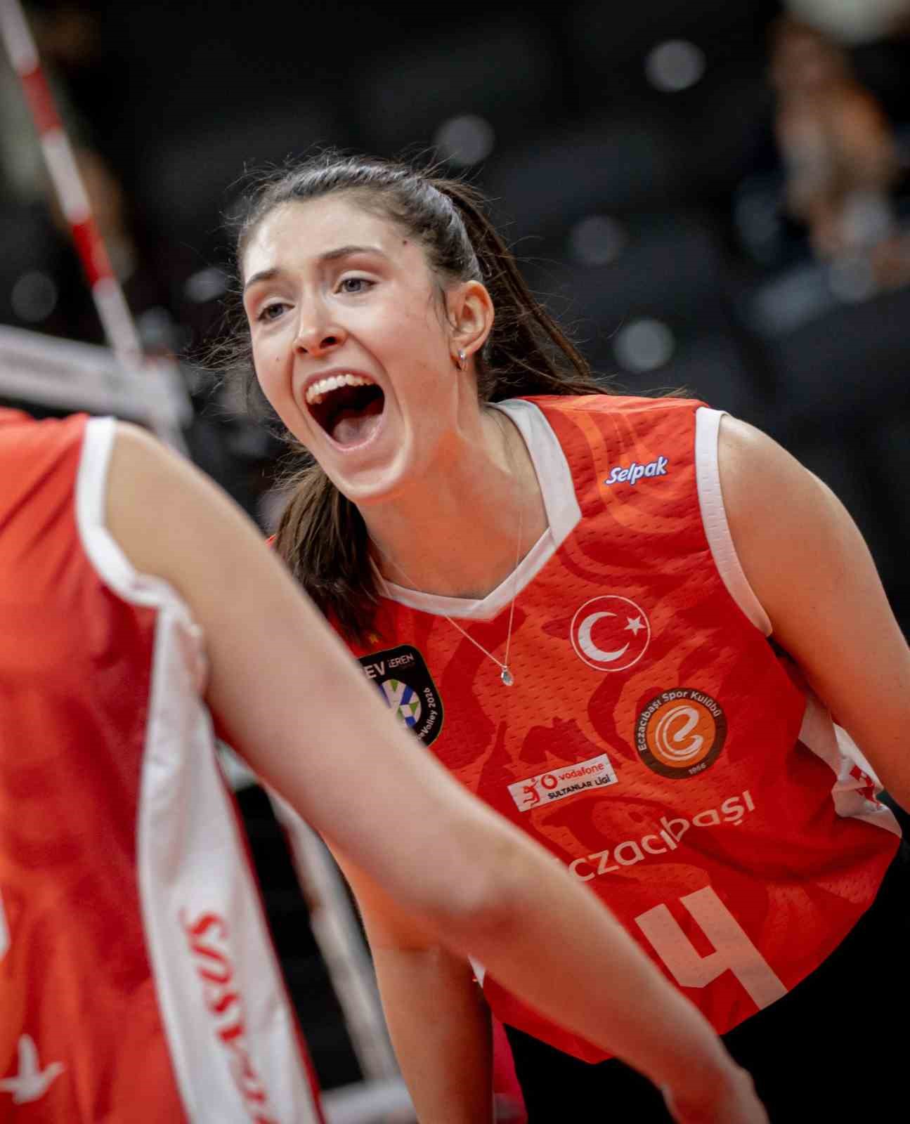 eczacibasi dynavit zeren spor karsisinda galibiyet ariyor 7 utpK6hUt