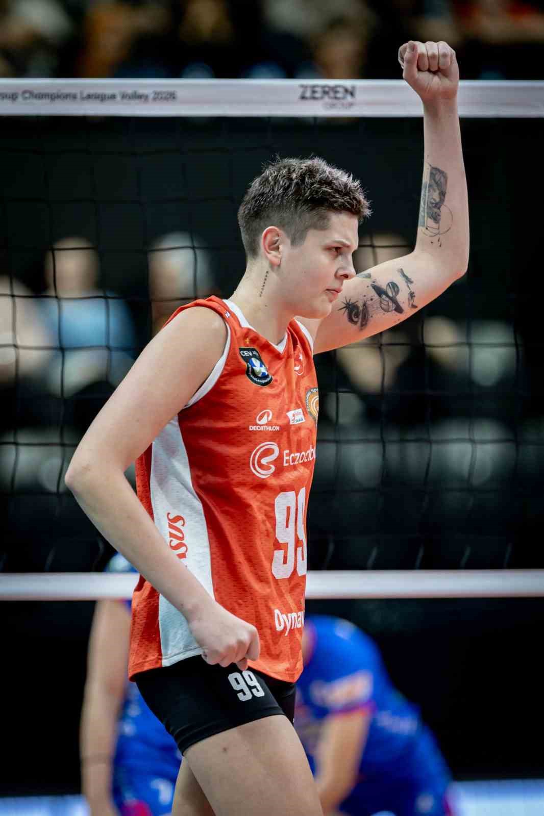 eczacibasi dynavitin sampiyonlar liginde rakibi olympiakos 1 YHRNvUuj