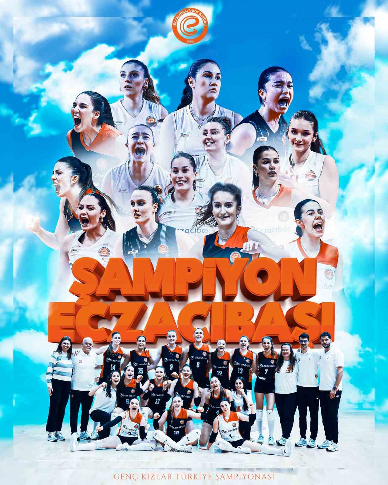 eczacibasi genc kiz takimi turkiye sampiyonu oldu 3 5iOQLwt5