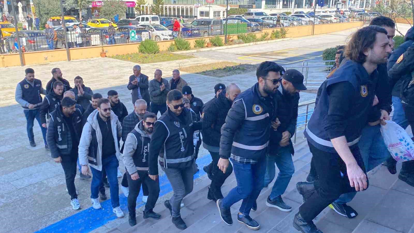 edirne belediyesine rusvet operasyonu 12 supheli adliyeye sevk edildi 1 kgIKraJw