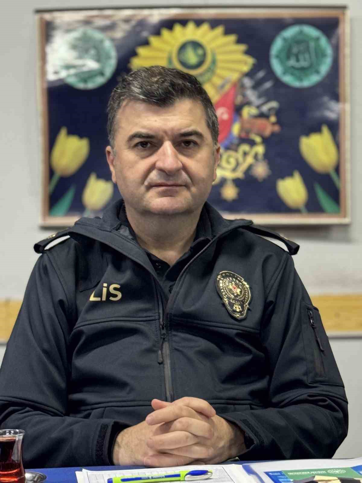edirne emniyet muduru ayhandan uyusturucuyla mucadele aciklamasi 2 dbjCZEL9