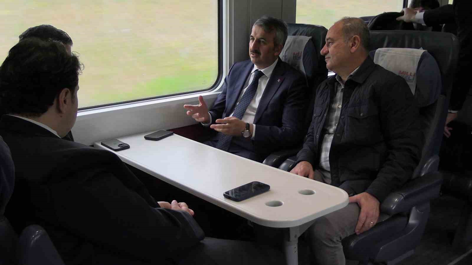 edirne istanbula komsu oluyor vali sezer test surusune katildi 1 6yeVcqaD