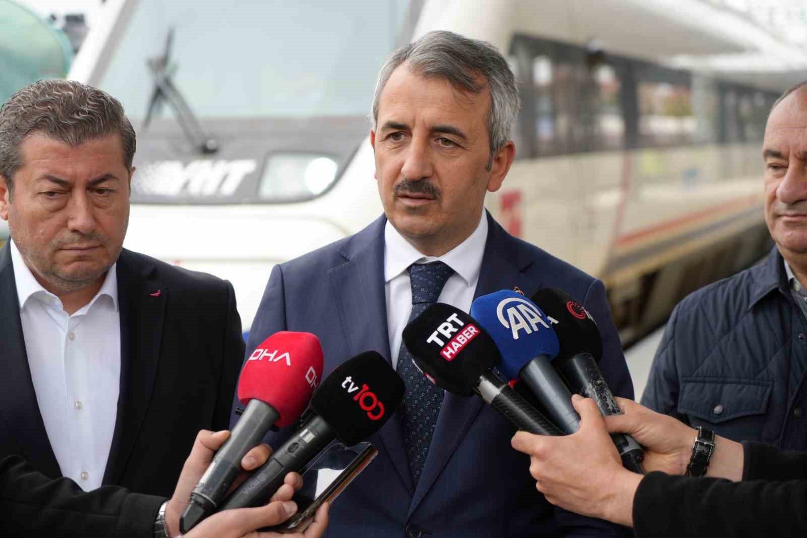 edirne istanbula komsu oluyor vali sezer test surusune katildi 10 kOtnrfX1