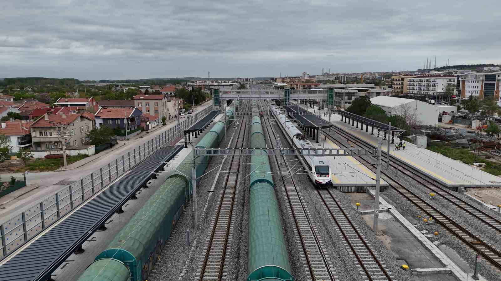 edirne istanbula komsu oluyor vali sezer test surusune katildi 8 qfMbEs31