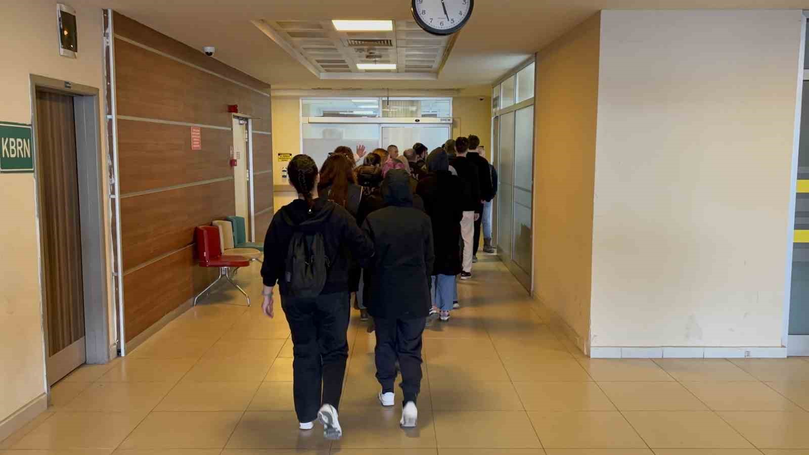 edirne merkezli feto operasyonu ogrenci yapilanmasinda 12 gozalti 0