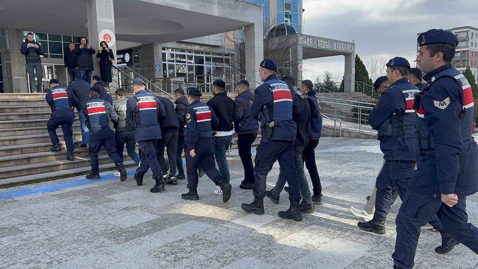 edirne merkezli yasa disi bahis operasyonunda 1 tutuklama 1 g56Reunb