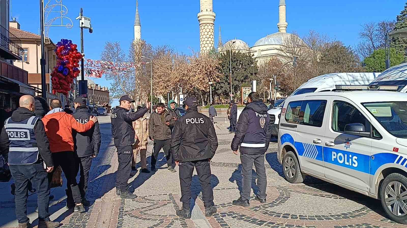 edirne polisi islek noktalarda guvenligi arttirdi 4