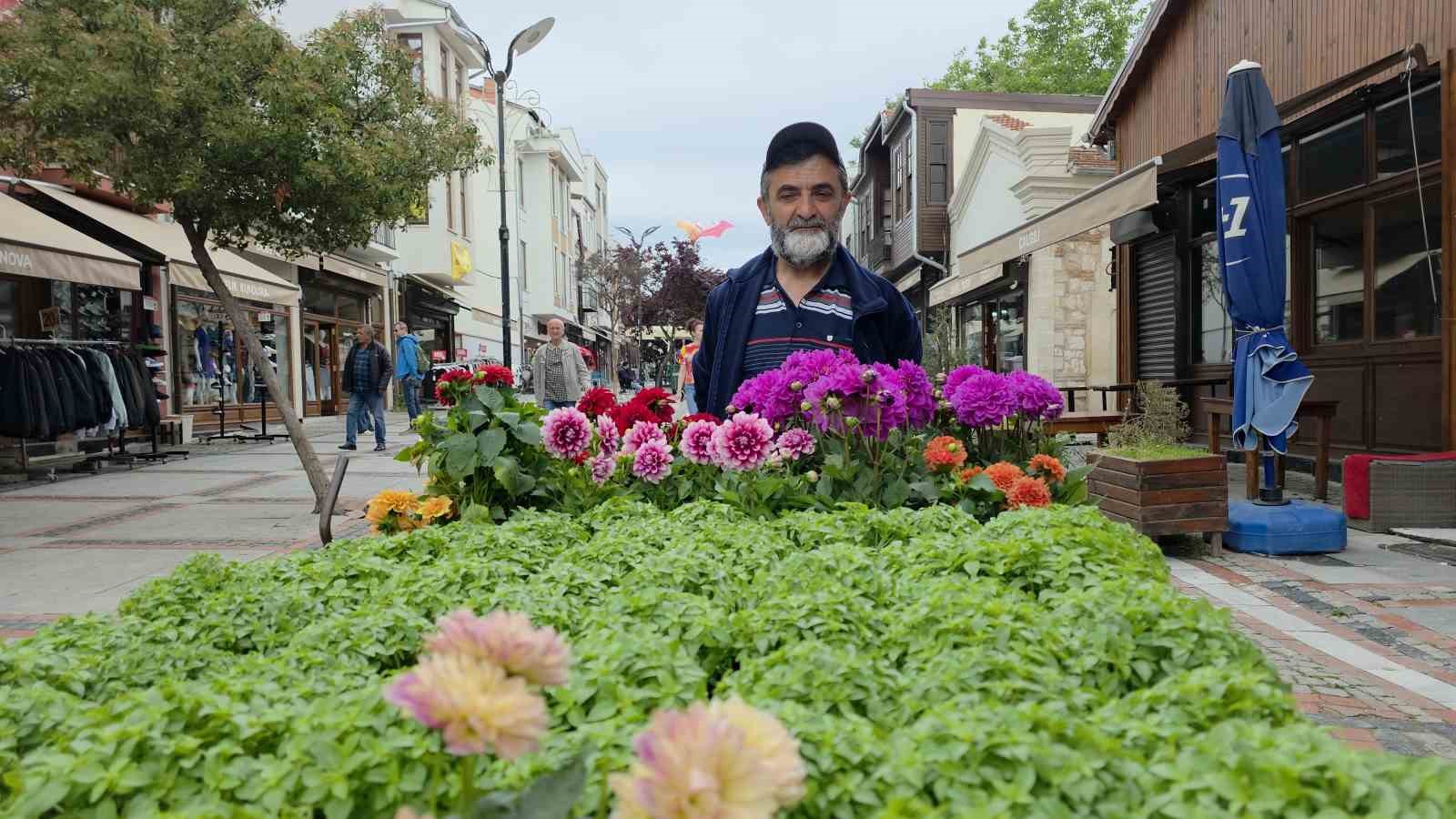 Edirne Saraçhane Caddesi’nde fesleğen kokusu 5 edirne sarachane caddesinde feslegen kokusu 1 Vw468jCj