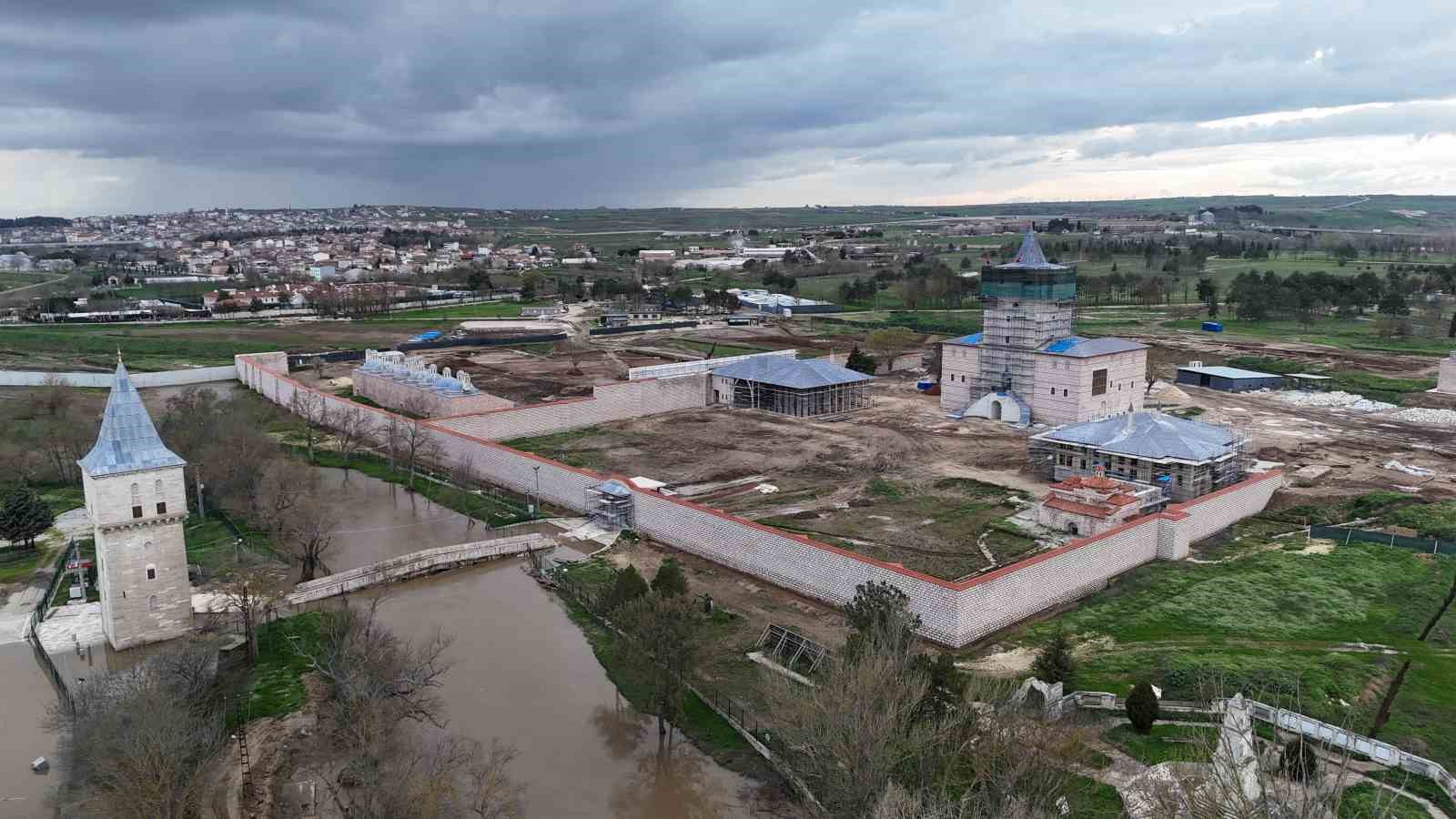 edirne sarayi ecdadin muhendislik basarisini gozler onune seriyor 1 tMHRDWPX