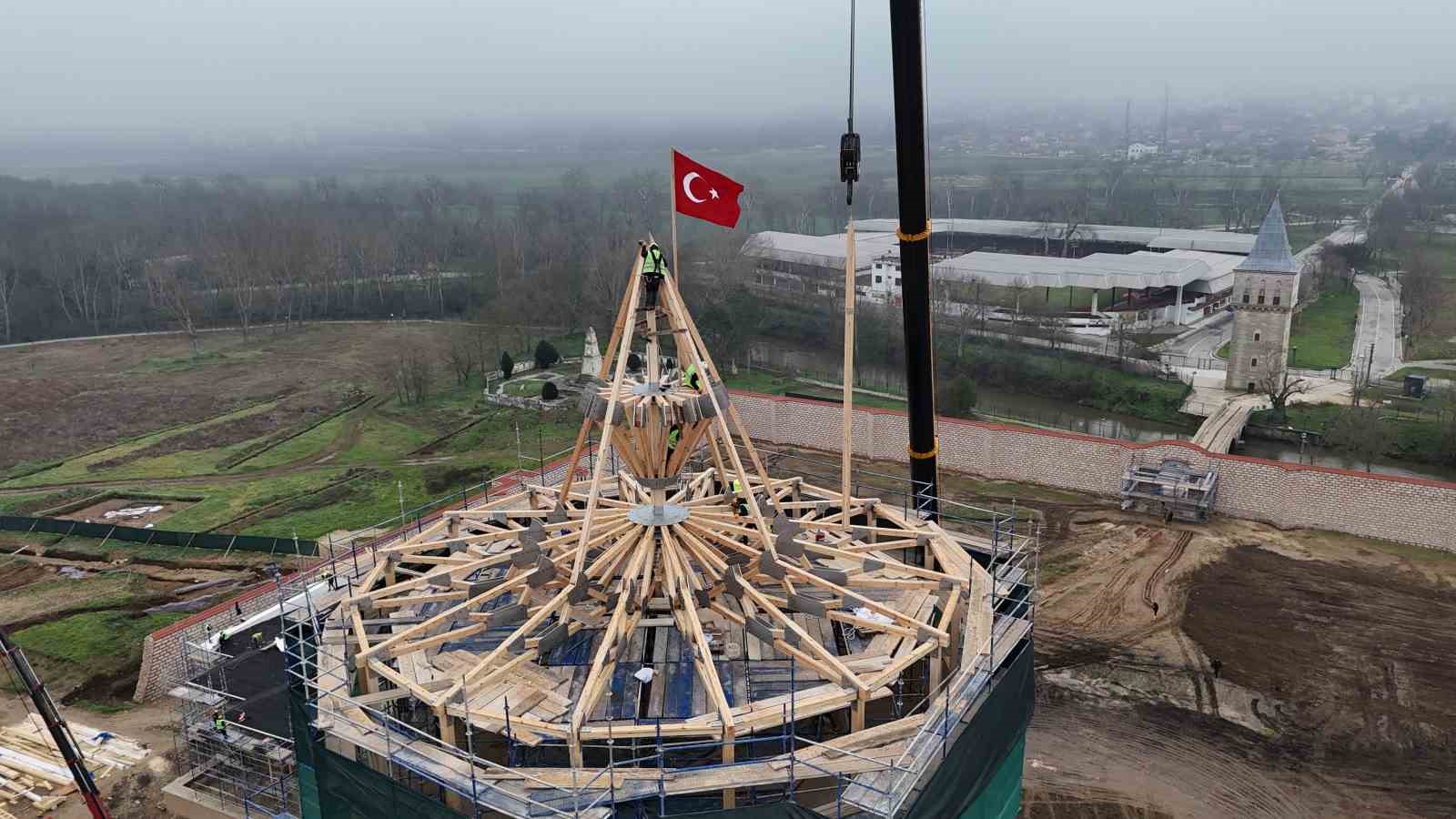 edirne sarayi ecdadin muhendislik basarisini gozler onune seriyor 2 FX4VXgfg